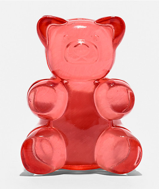 Tag Raspberry Gummy Bear Trinket Dish