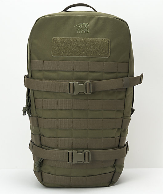 Tasmanian Tiger Essential Pack L MkII Olive Backpack
