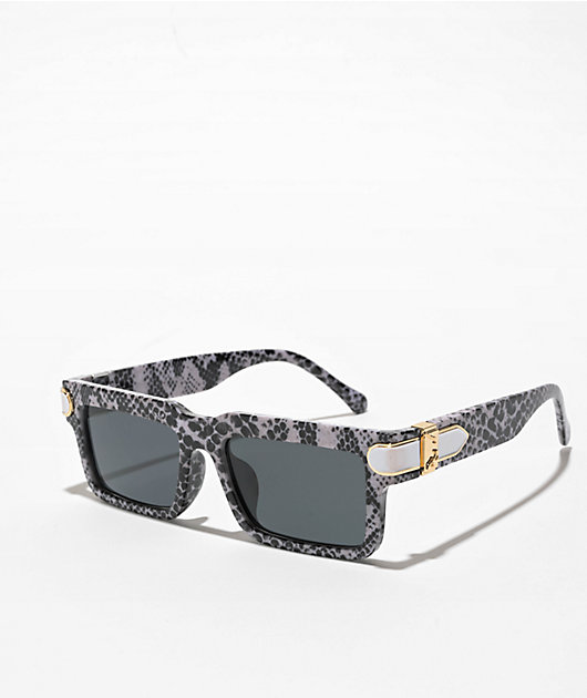 Taylor Luxury Snakeskin Gafas de sol