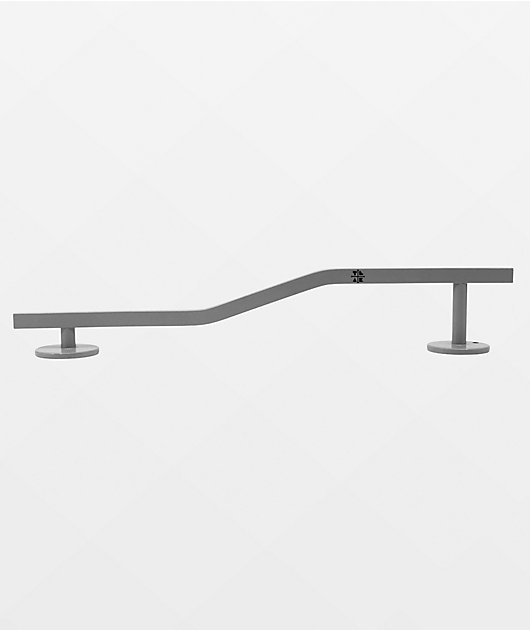 Teak Tuning Bi-Level Square Kinked Fingerboard Rail