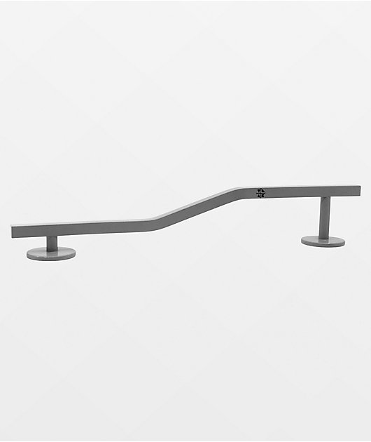 Teak Tuning Bi-Level Square Kinked Fingerboard Rail