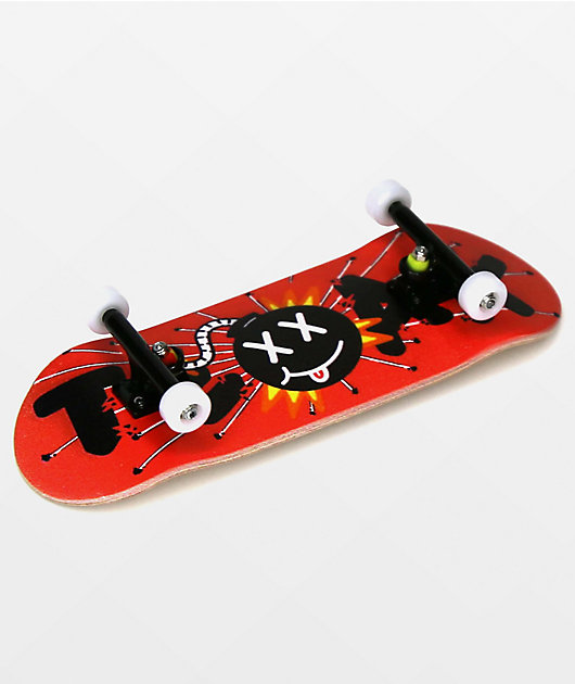 Teak Tuning Kaboom 34mm Fingerboard Complete