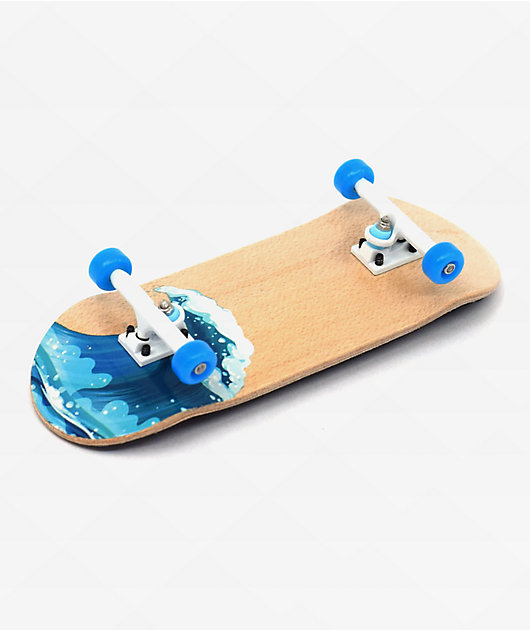 Teak Tuning Waves PROlific Gen2 Fingerboard Complete | Zumiez