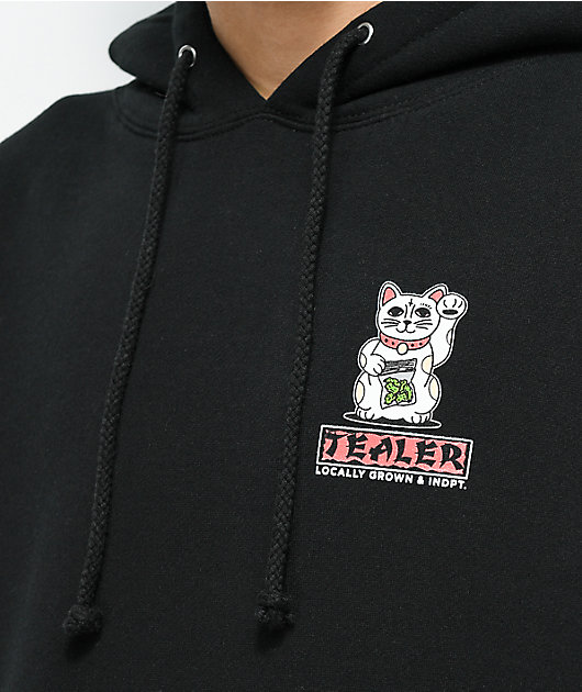 tealer hoodie