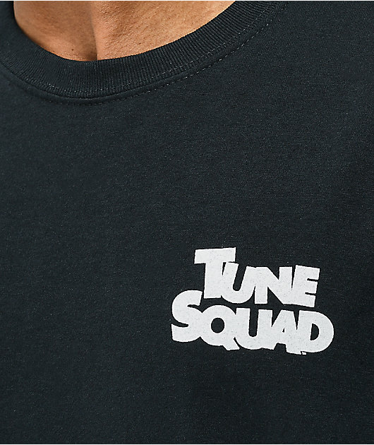Tealer x Space Jam: A New Legacy Doc Black T-Shirt