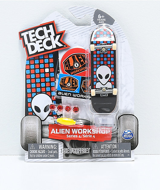 good tech decks