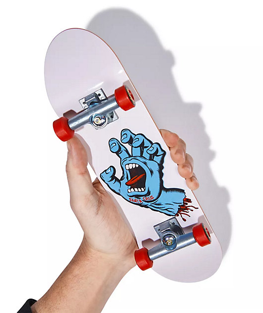 Tech Deck Santa Cruz Handboard | Zumiez