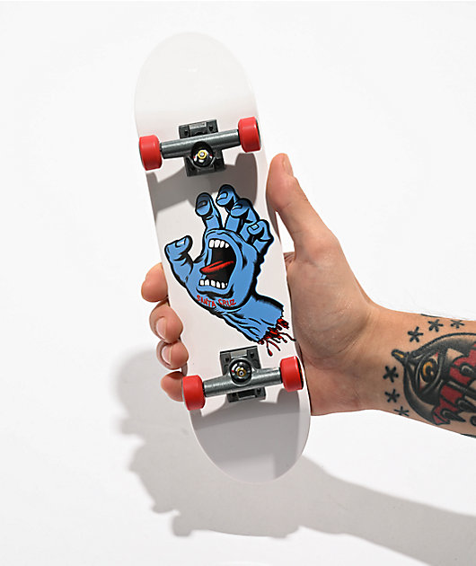 0681147039513 Tech Deck Santa Cruz Handboard Fingerboard