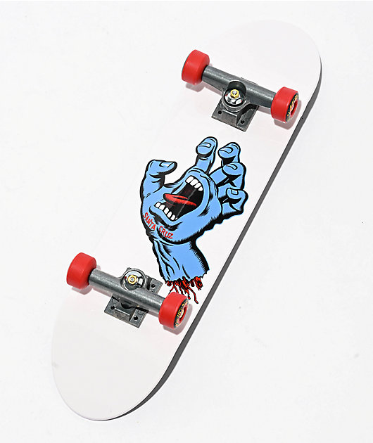 Tech Deck Santa Cruz Handboard | Zumiez