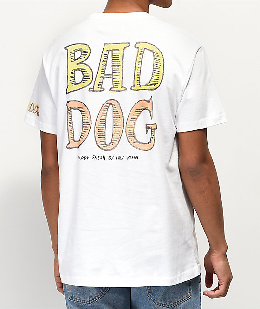 bad dog t shirts