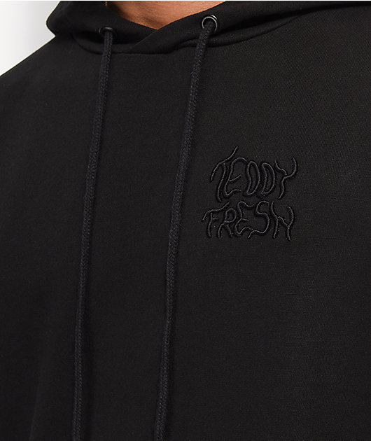teddy fresh black sweater