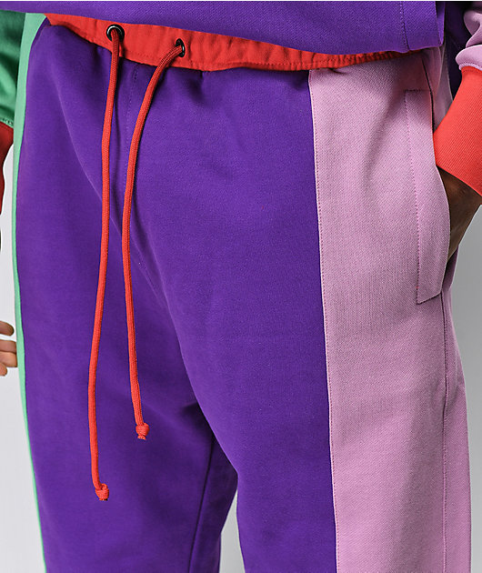 teddy joggers womens