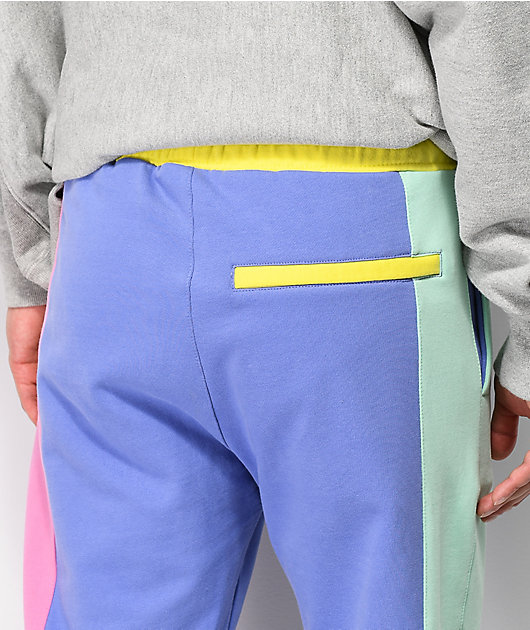 stone colored sweatpants