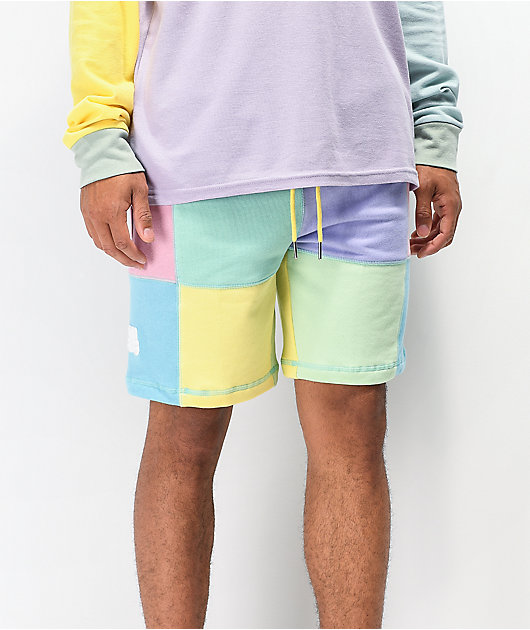 madhappy sweat shorts