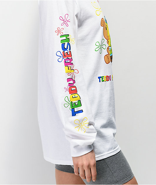 teddy fresh spongebob collection