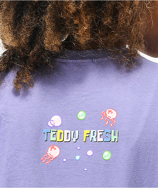 teddy fresh spongebob collection