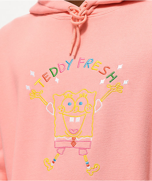 teddy fresh spongebob collection