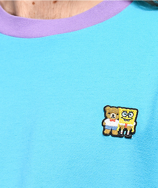 teddy fresh spongebob collection