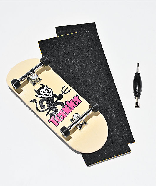 Tender Devil Fingerboard Complete