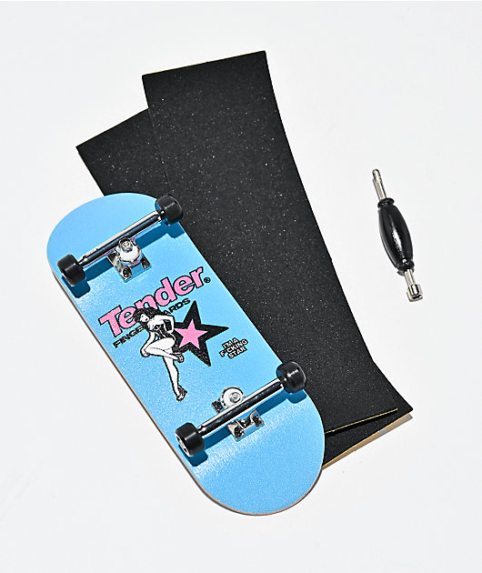Tender I'm A Star Fingerboard Complete