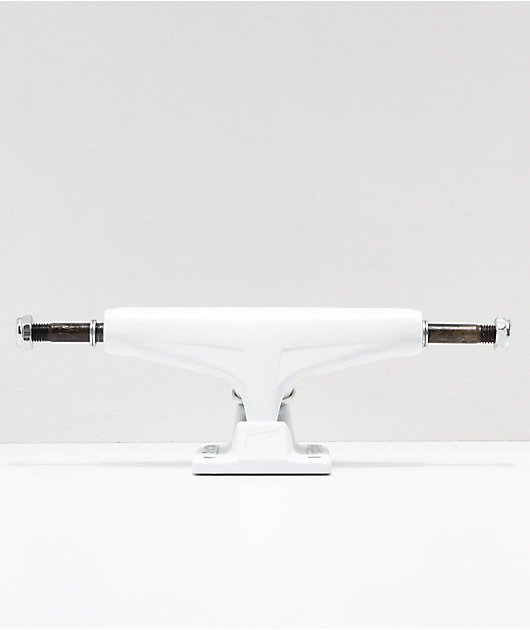 Tensor 5.0" Mag Light eje de skate en blanco mate