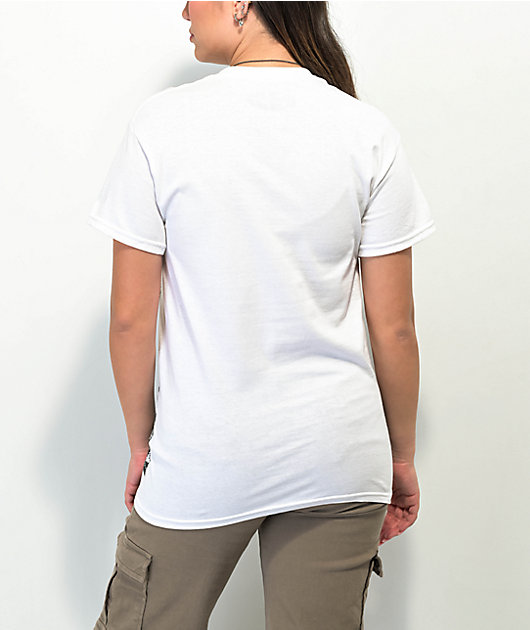 Terror Tales Doomsday White T-Shirt