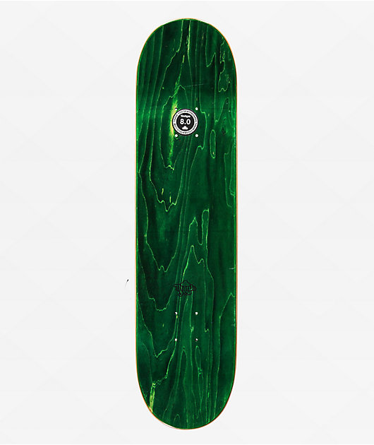 Thank You Close Encounters 8.0" Skateboard Deck