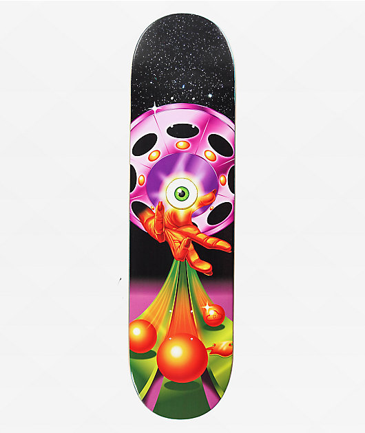 Thank You Close Encounters 8.0" Skateboard Deck