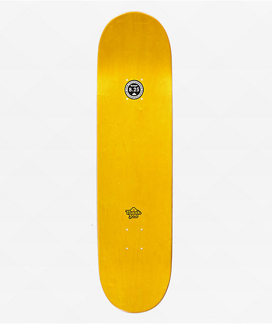 Thank You Daewon Sunset Beams 8.25" Skateboard Deck
