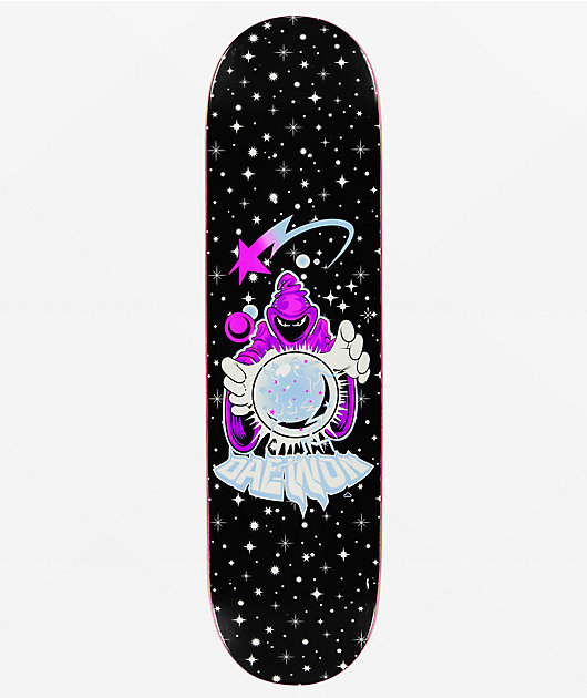 Thank You Daewon The Wiz 8.25" Skateboard Deck | Zumiez