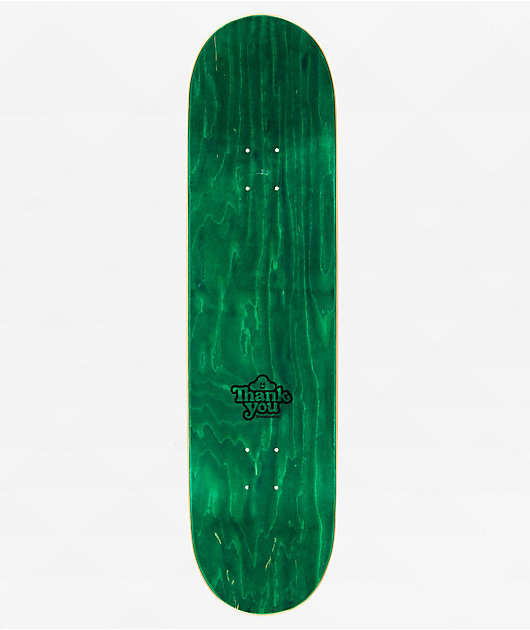 Thank You Hamaguchi Aloha Lady 8.25" Skateboard Deck