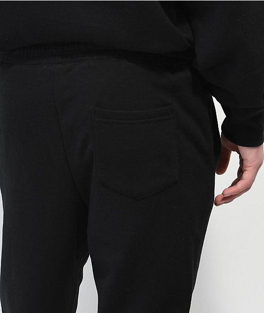The Artist Collective Fuck. Black Sweatpants | Zumiez