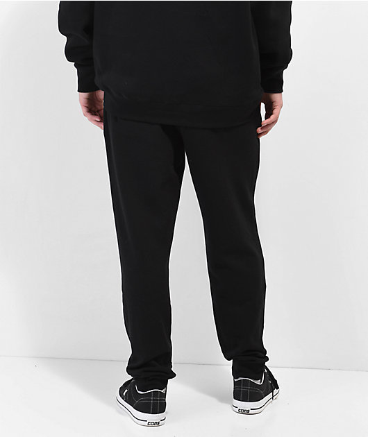 The Artist Collective Fuck. Black Sweatpants | Zumiez