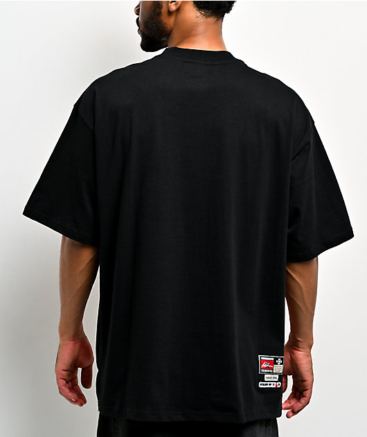 The Boondocks Fly Dunk Black T-Shirt