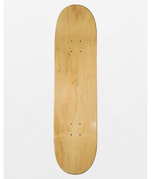 The Boondocks Huey Mugshot 8.0" Skateboard Deck