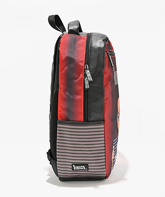 The Boondocks Huey Mugshot Backpack