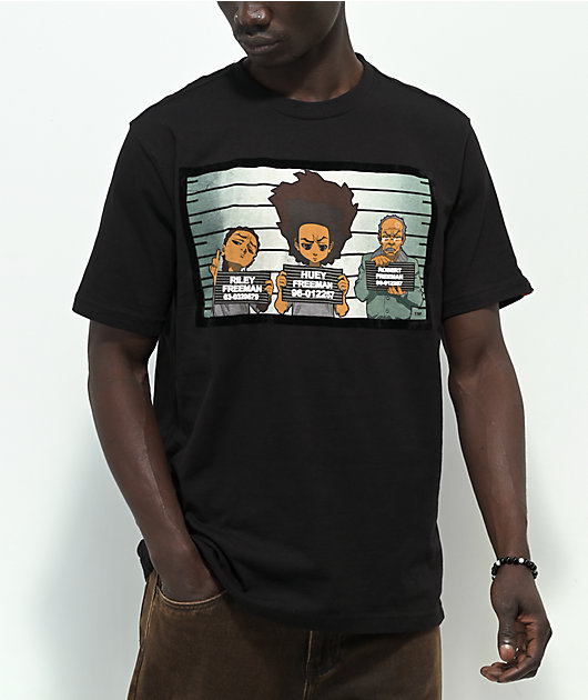 Boondocks t shirt discount
