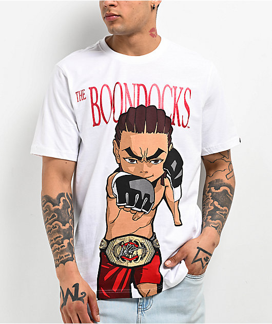 Boondocks t shirt discount