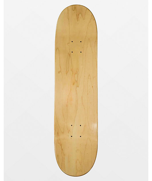 The Boondocks Riley Mean Mug 8.0" Skateboard Deck