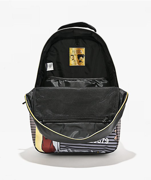 The Boondocks Riley Mugshot Backpack