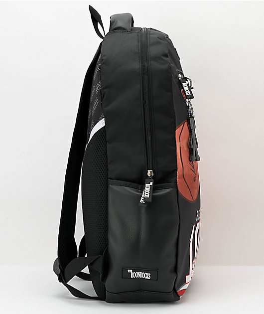 Riley Straw Tassel Backpack
