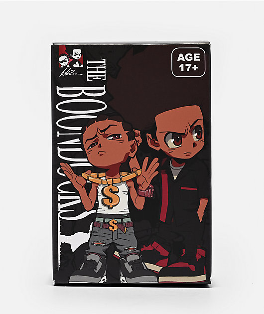The Boondocks Riley Vol. 1 Exclusive Figure Blind Box