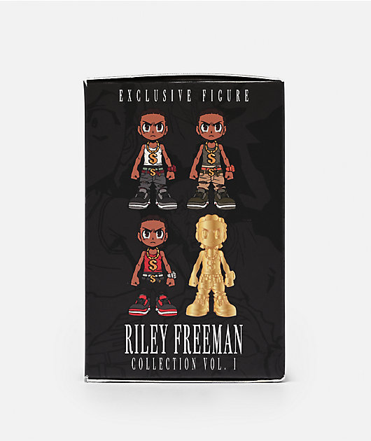 The Boondocks Riley Vol. 1 Exclusive Figure Blind Box