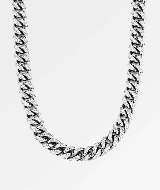 zumiez diamond chain