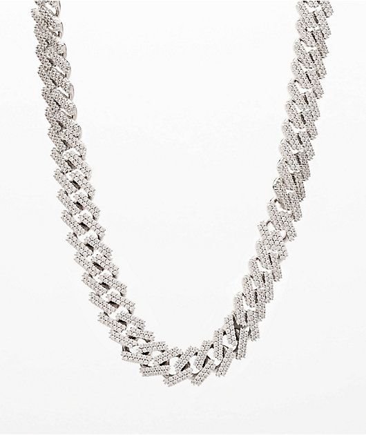 zumiez cuban link chain