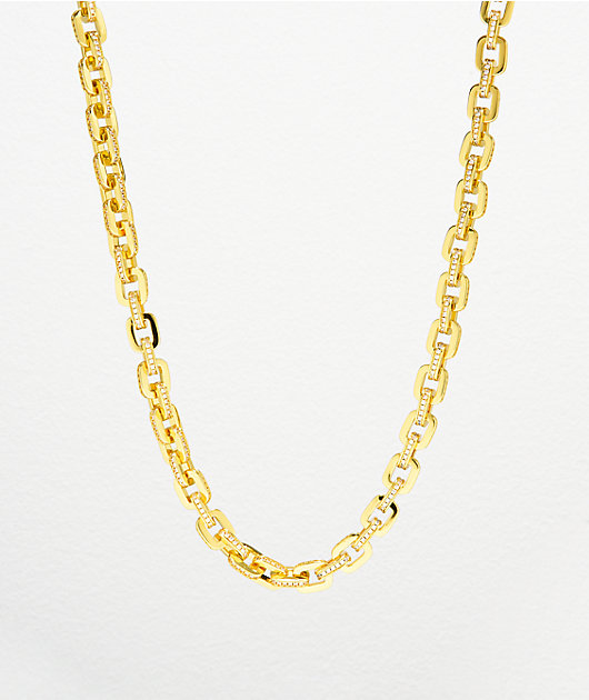 hermes link necklace