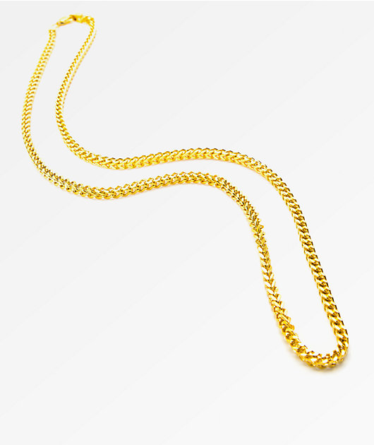The Gold Gods Franco cadena caja 28