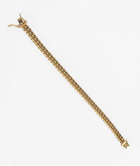 Zumiez hot sale gold bracelet