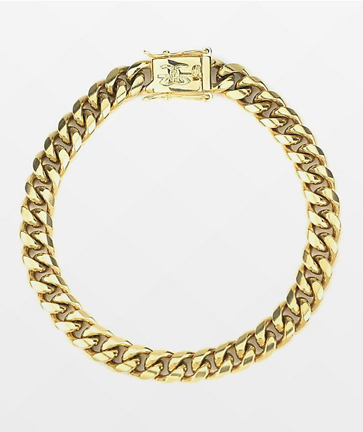 Zumiez deals cuban link