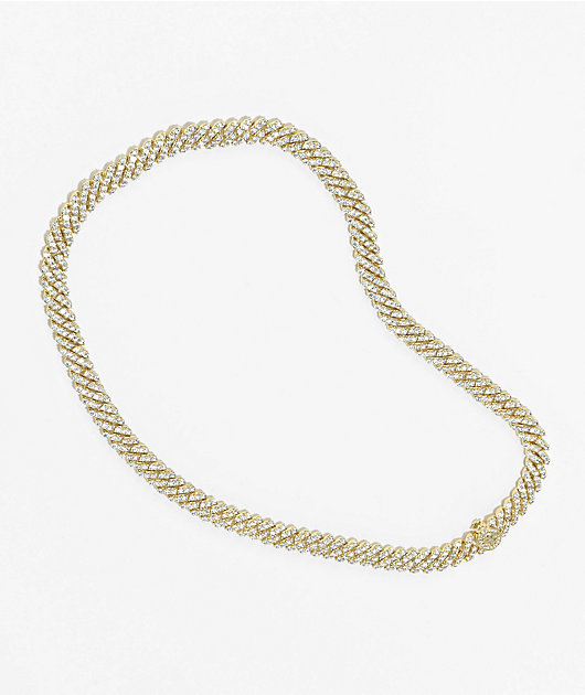 Cuban link deals chain zumiez